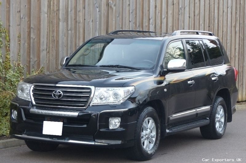 Used Toyota Land Cruiser 2008 SUV