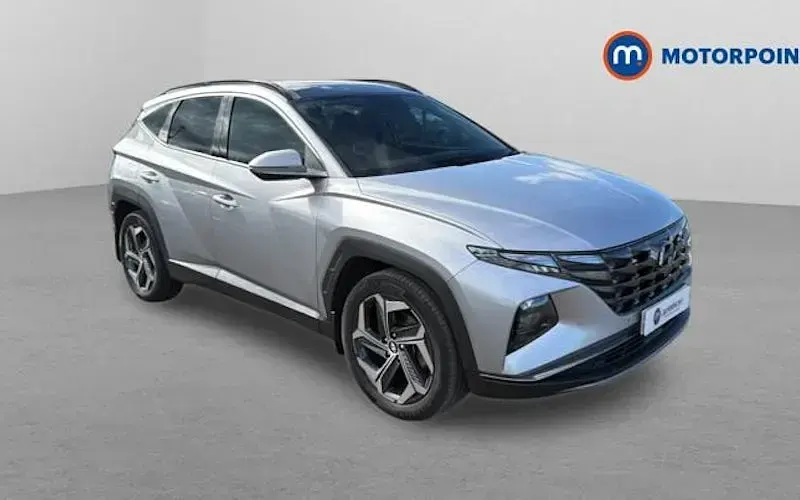 Usado Hyundai Tucson Ultimate 230 HP (169 kW) 2024 SUV