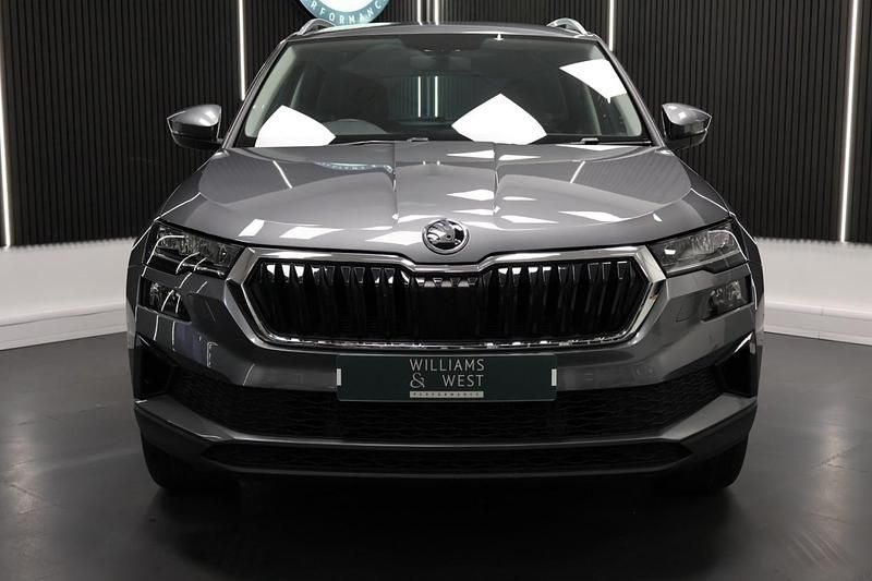 Used Skoda Karoq SE L 2022 Grey SUV