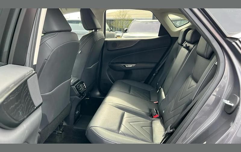 Used Lexus NX450h+ 301 HP (221 kW) 2023 Grey SUV