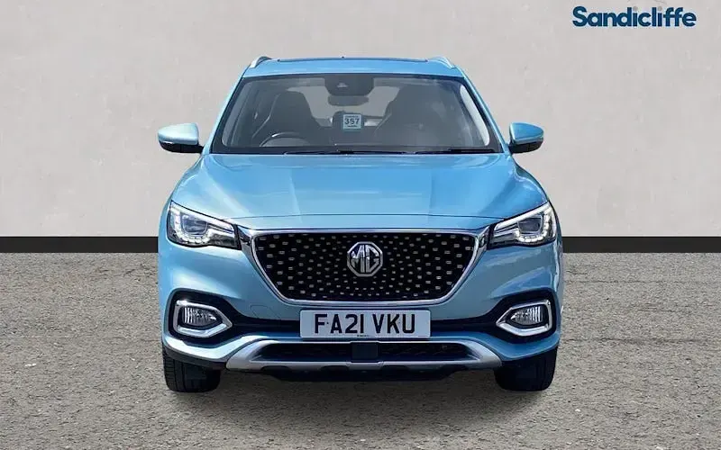 Used MG HS Exclusive 258 HP (189 kW) 2022 SUV
