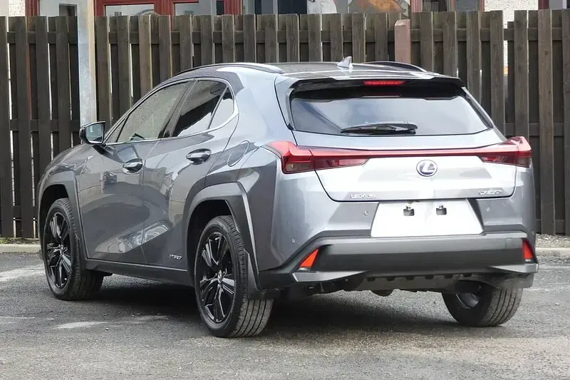 Used Lexus UX 250h 2021 Grey SUV