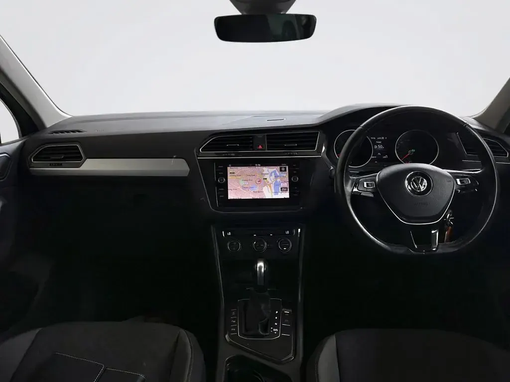 Used VW Tiguan Match 150 HP (110 kW) 2019 Silver SUV