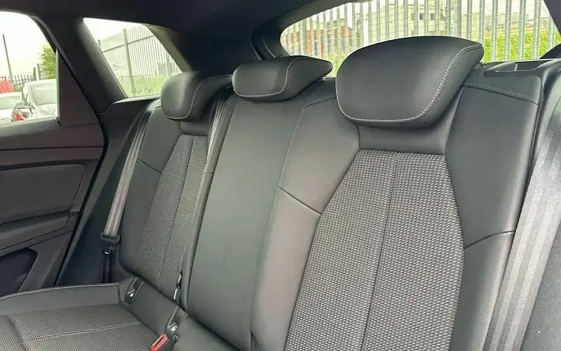 Used Audi Q4 e-tron S-Line 150 kW (204 HP) 2023 Grey SUV