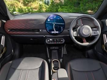 Novo Mini Aceman Sport 160 kW (218 HP) 2025 Preto SUV