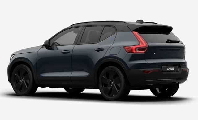 Nuevo Volvo EX40 Plus 185 kW (252 CV) 2026 Azul SUV