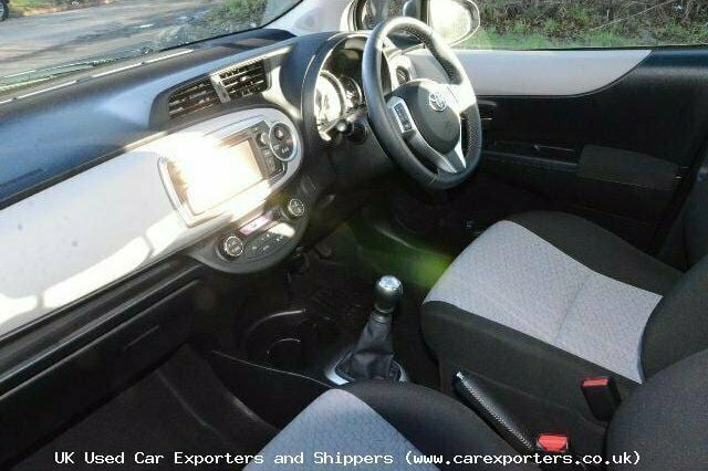 Used Toyota Yaris 2013 Hatchback