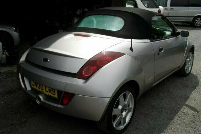 Used Ford StreetKa 2004 Cabriolet