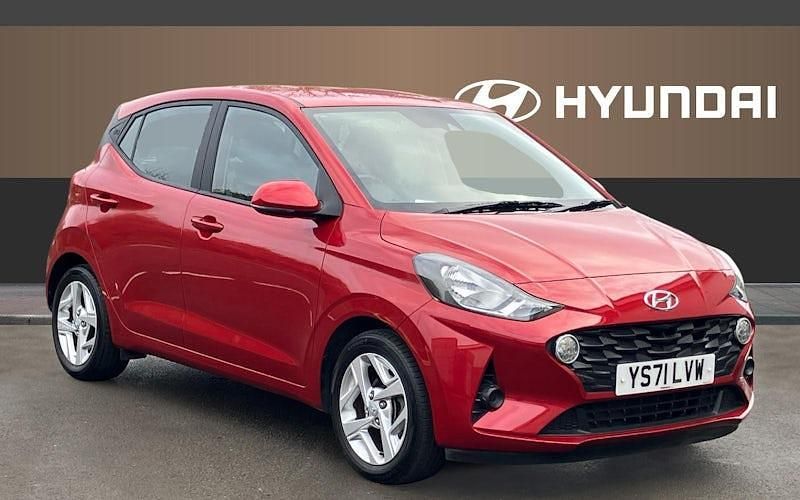 Used Hyundai i10 SE 84 HP (61 kW) 2023 Hatchback