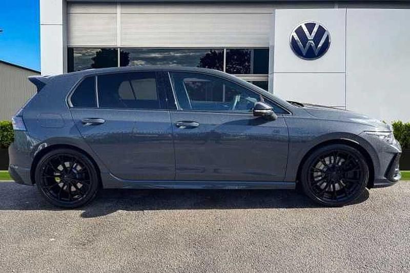 Used VW Golf VIII R 333 HP (244 kW) 2026 Grey Hatchback