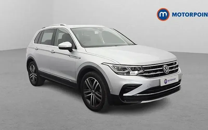 Used VW Tiguan Elegance 150 HP (110 kW) 2022 SUV