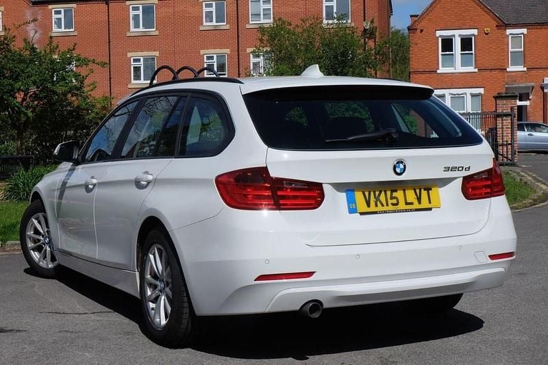 Used BMW 320 Efficient Dynamics 2015 Other Estate