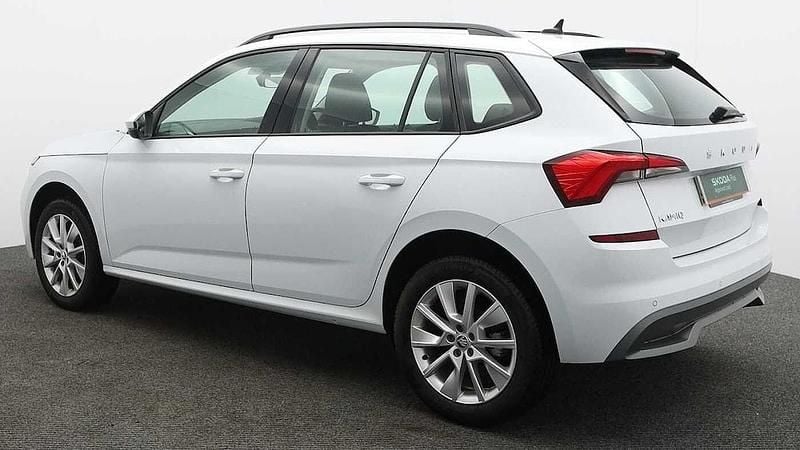 Used Skoda 110 R SE 81 HP (59 kW) 2023 Moon white metallic Estate