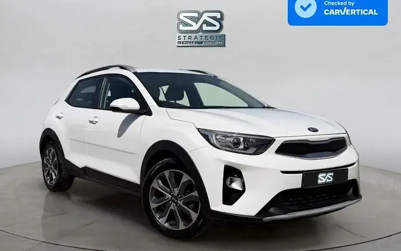 Used Kia Stonic 99 HP (72 kW) 2020 SUV
