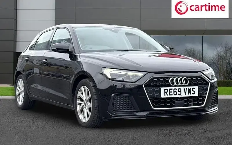 Used Audi A1 Sportback Sport 116 HP (85 kW) 2019 Hatchback