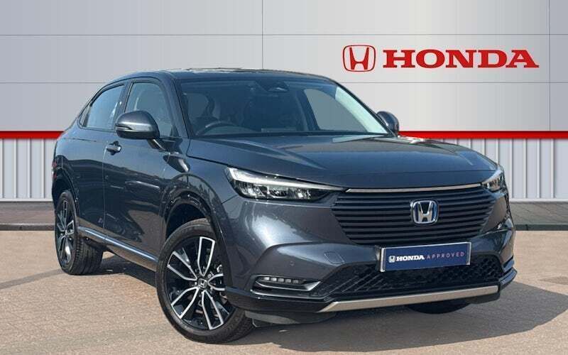 Used 2024 Honda HR-V Advance SUV | £23,571 (Good price) - Image 1/4