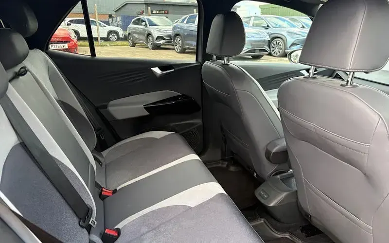 Used VW ID.3 Pro 150 kW (204 HP) 2022 Grey Hatchback