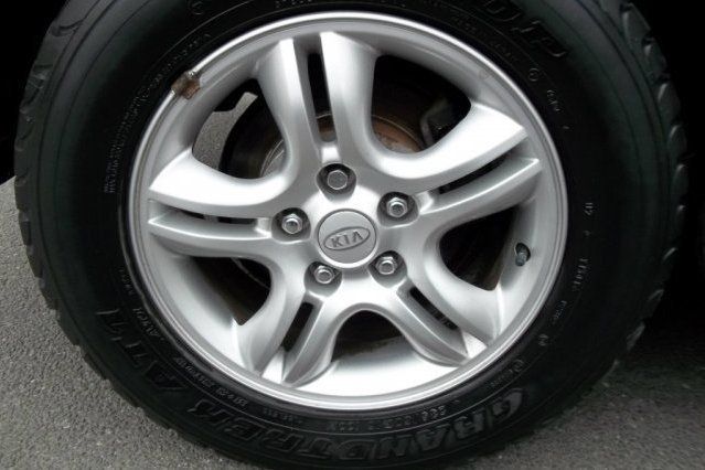 Used Kia Sportage 2005 SUV
