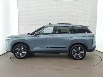 Used Jaecoo 7 204 HP (150 kW) 2026 Blue SUV