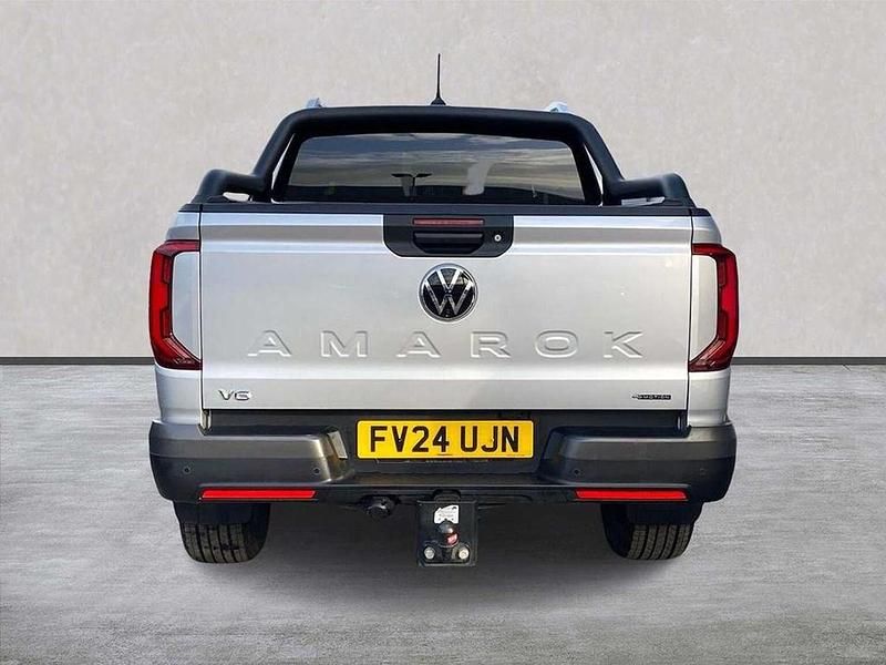 Used VW Amarok PanAmericana 2024 Grey Pickup