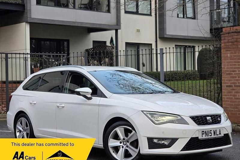 Used 2015 Seat Leon ST FR Estate | £5,495 (Fair price) - Image 1/1