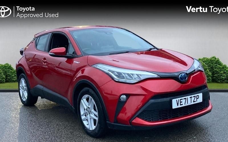 Used 2023 Toyota C-HR SUV | £17,192 (Good price) - Image 1/4