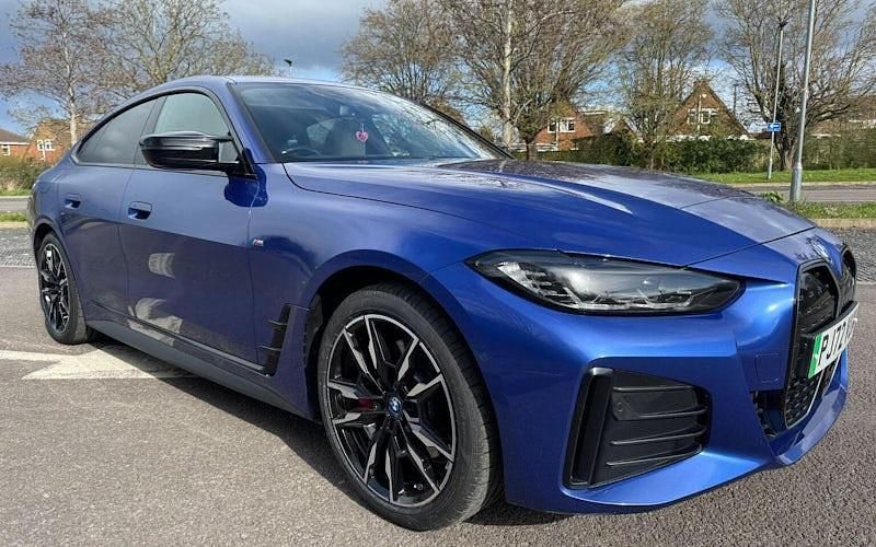 Used BMW i4 400 kW (544 HP) 2024 Sedan