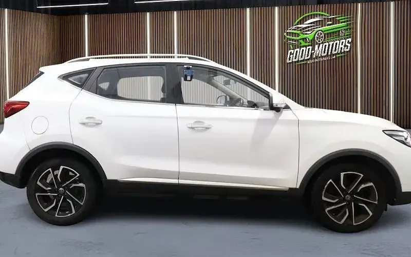 Used MG ZS Exclusive 106 HP (77 kW) 2024 SUV