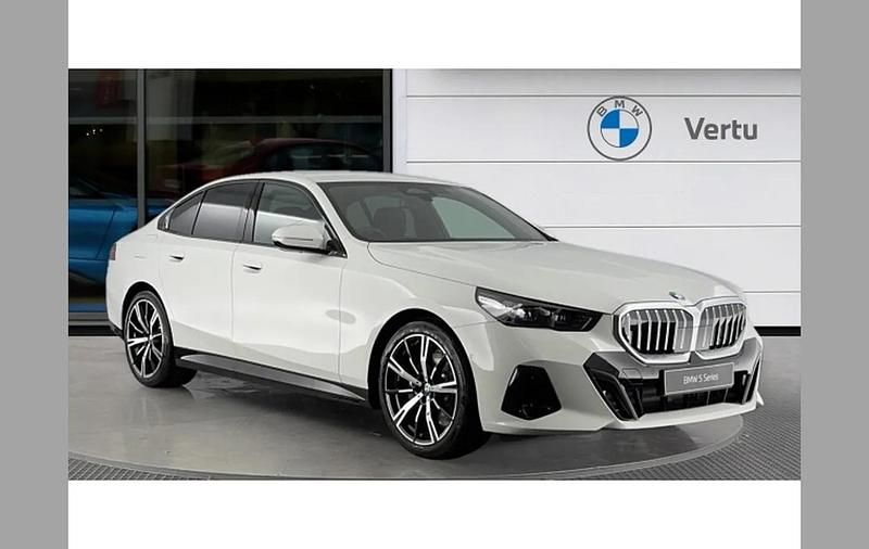 Other New 2025 BMW 520 M Sport Sedan | £51,144 (A bit pricey) - Image 1/4