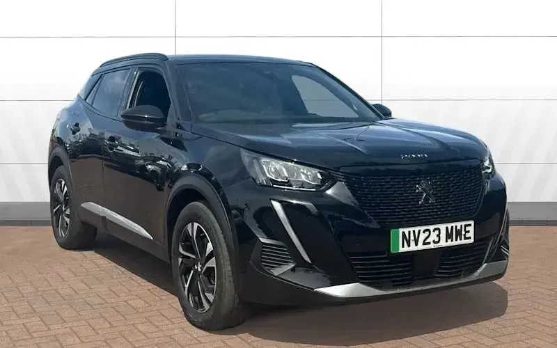 Used Peugeot e-2008 Allure+ 100 kW (136 HP) 2023 SUV