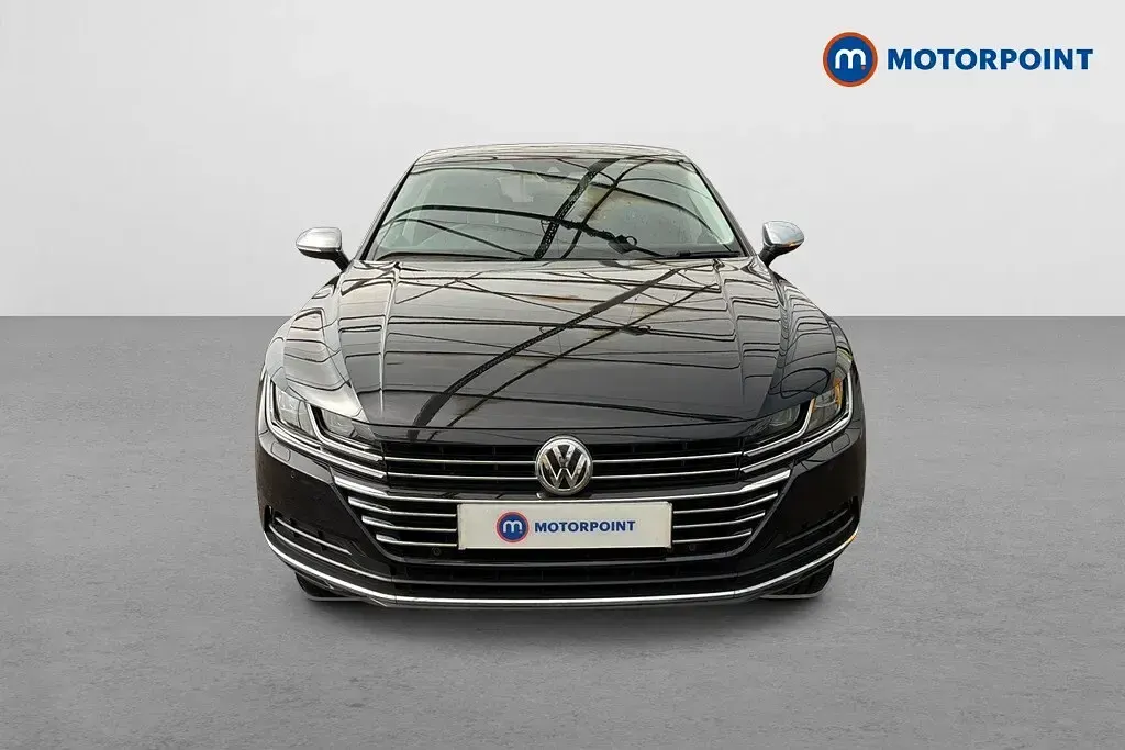 Used VW Arteon Elegance 2020 Black Hatchback