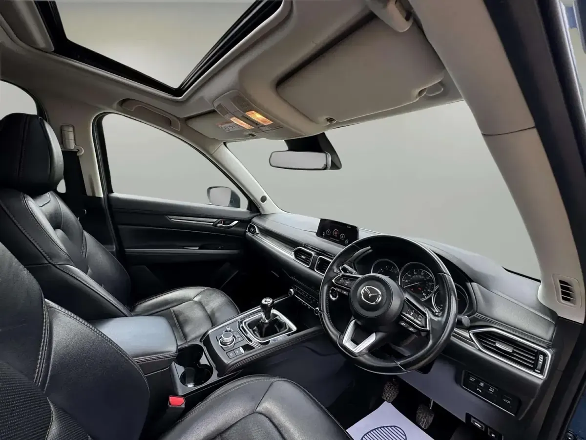 Used Mazda 6 Inclusive 2019 Blue Estate