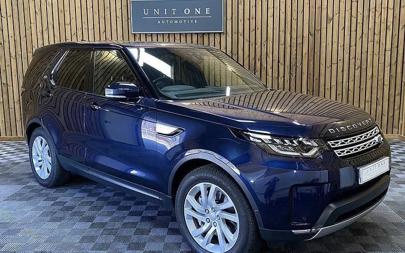 Used 2019 Land Rover Discovery 5 HSE SUV | £27,750 (Super price) - Image 1/2