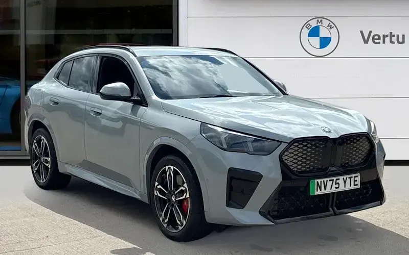 Used BMW iX2 M Sport 150 kW (204 HP) 2026 SUV