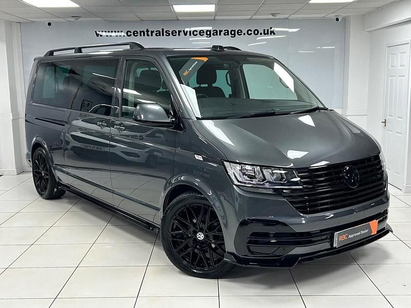 Grey Used 2020 VW T6.1 SE Van | £41,995 (Expensive) - Image 1/3