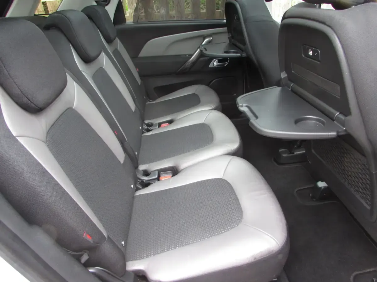 Used Citroën C4 Flair 2019 White MPV