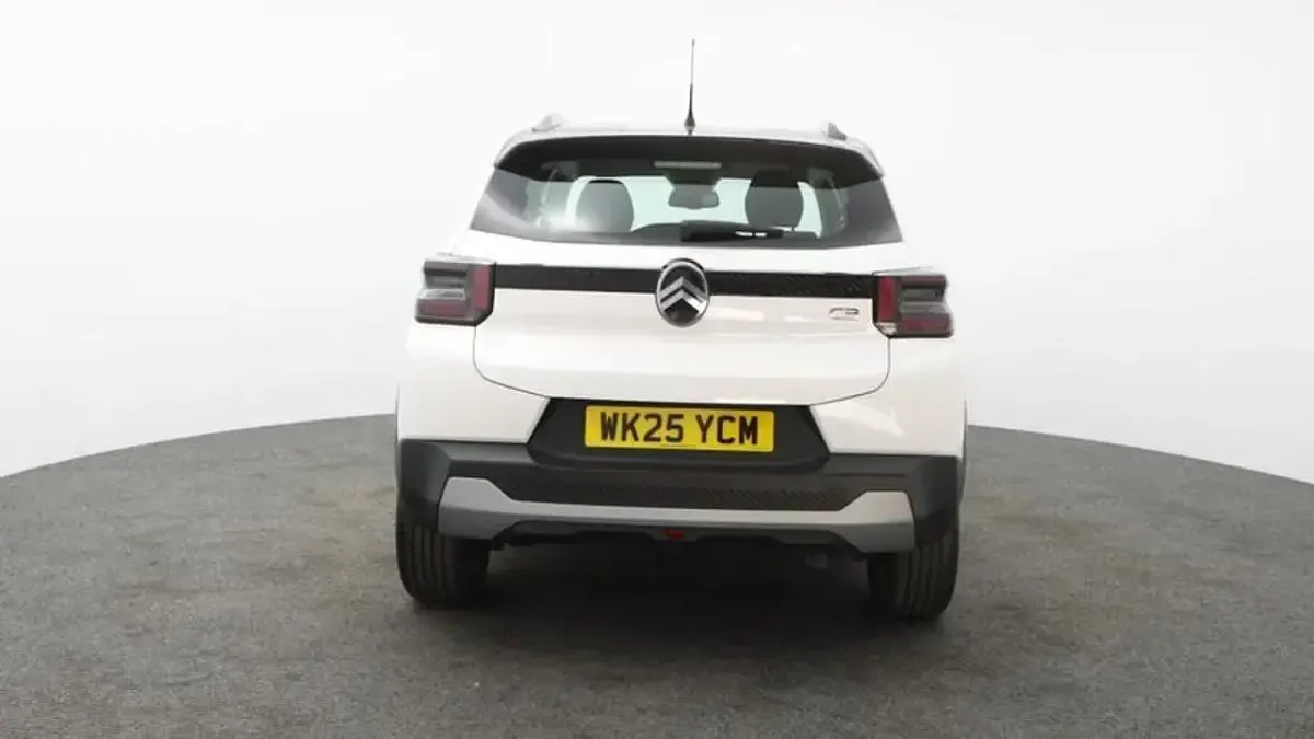 Usado Citroën C3 PureTech 101 CV (74 kW) 2025 Blanco SUV