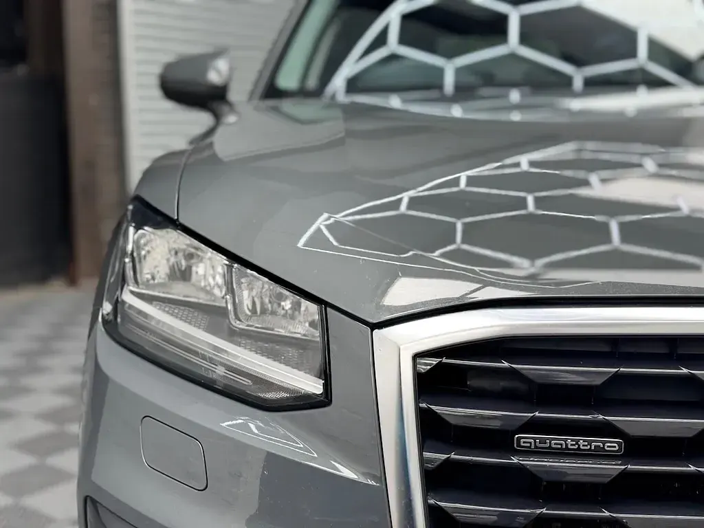 Used Audi Q2 Sport 150 HP (110 kW) 2019 Grey SUV