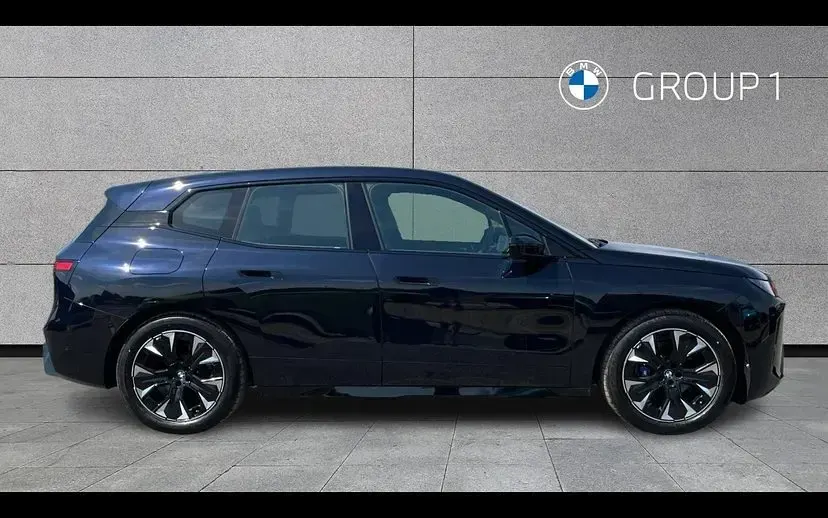 New BMW iX M Sport 295 kW (402 HP) 2026 Black SUV