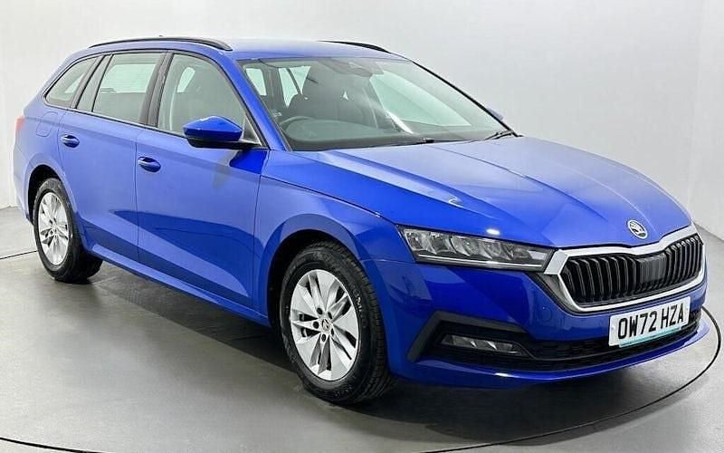 Usado Skoda Octavia SE Technology 150 CV (110 kW) 2023 Familiar