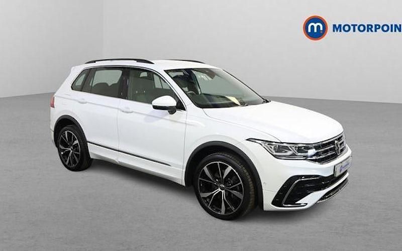 Second-hand VW Tiguan R-line 245 CP (180 kW) 2023 SUV