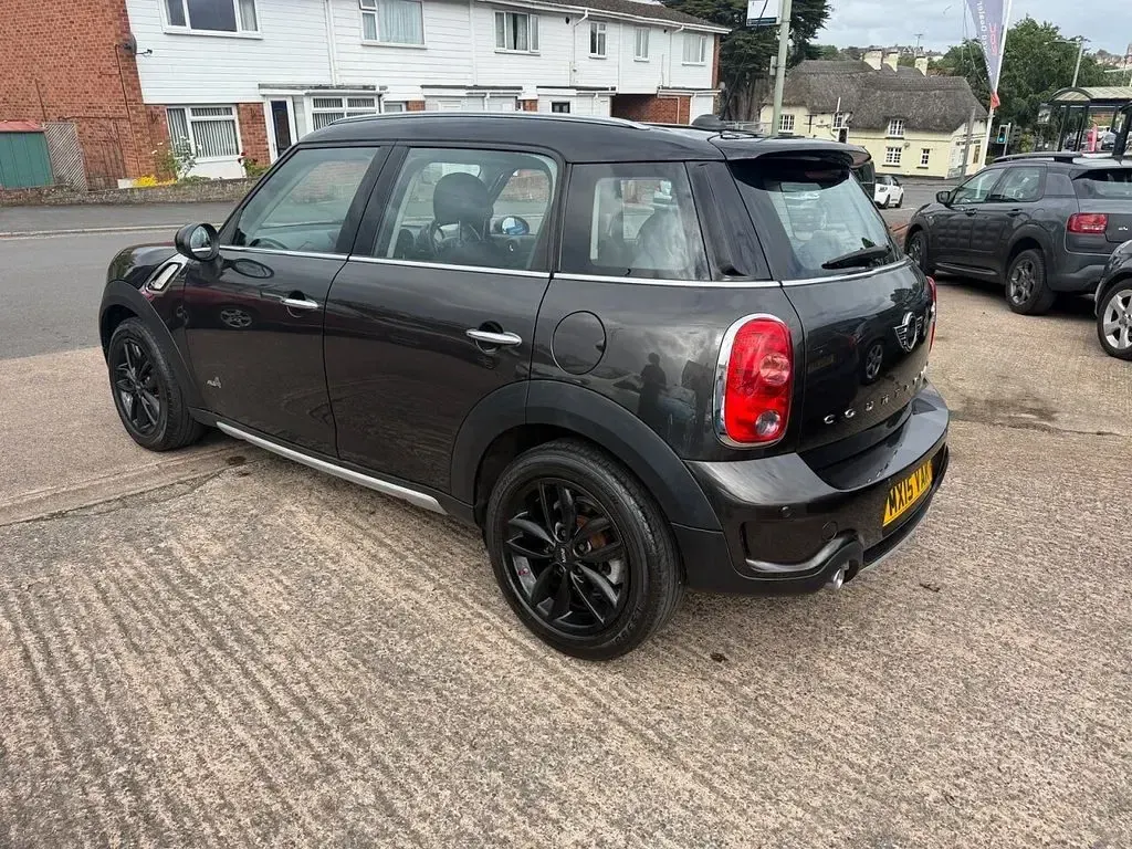 Used Mini Cooper SD 143 HP (105 kW) 2015 Grey Hatchback