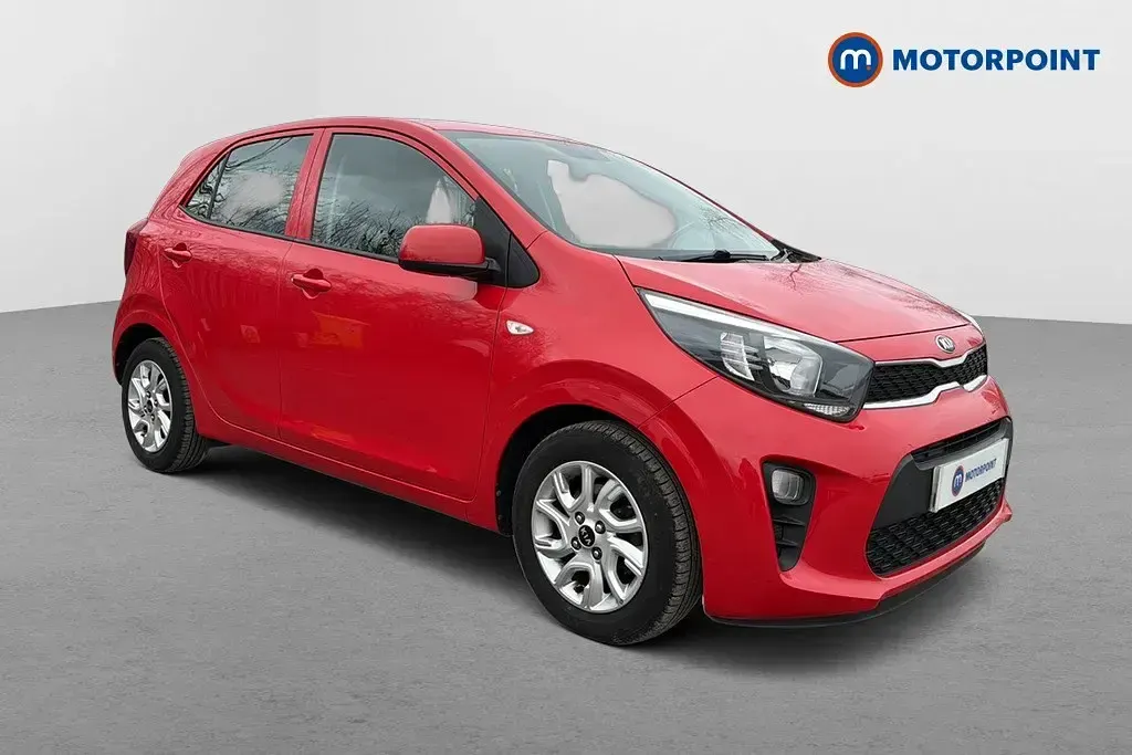 Usado Kia Picanto 67 CV (49 kW) 2019 Utilitario