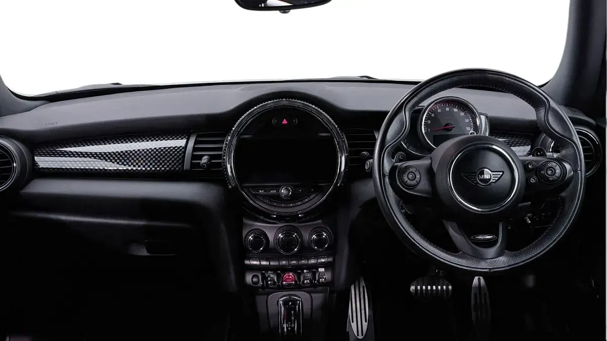 Used Mini John Cooper Works Hatch 228 HP (167 kW) 2018 Grey Hatchback