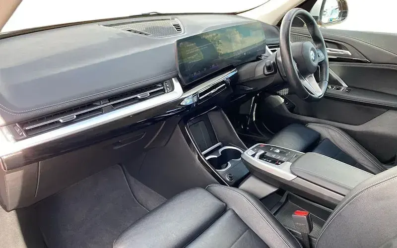 Used BMW X1 xLine 218 HP (160 kW) 2022 Orange SUV