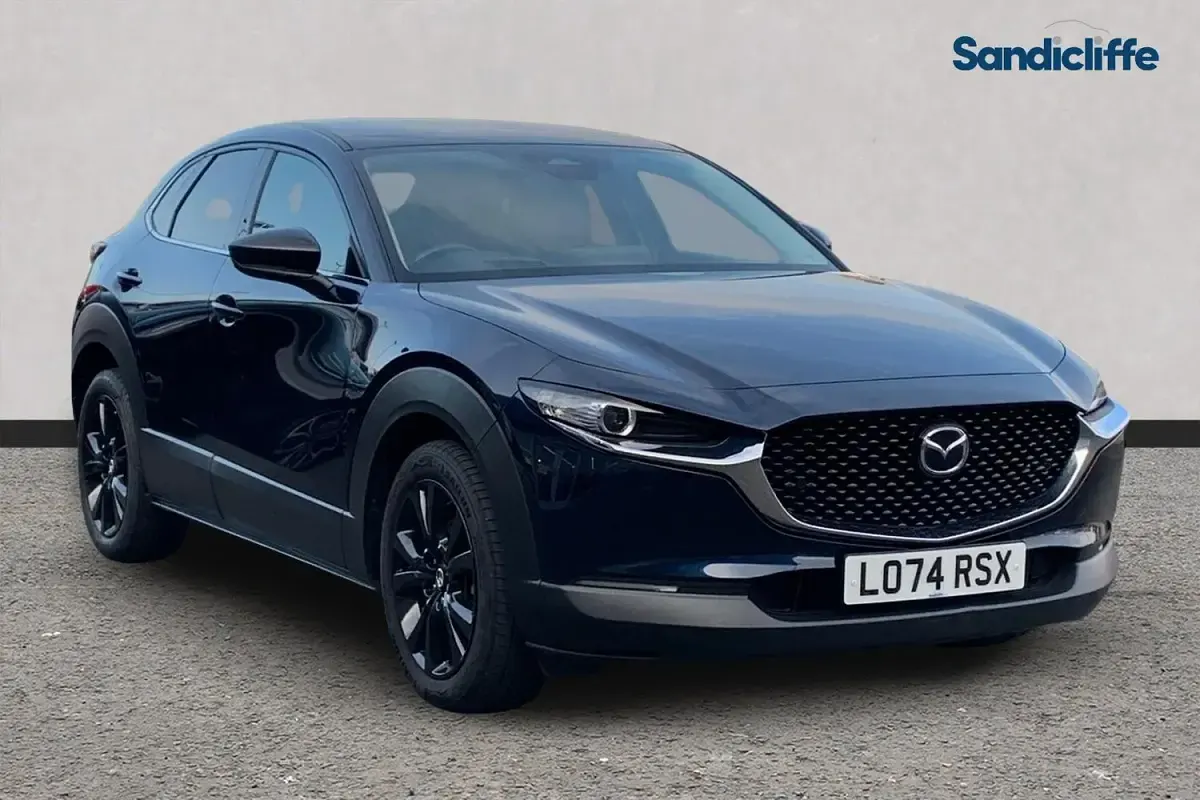 Used Mazda CX-30 Homura-Line 140 HP (102 kW) 2025 SUV