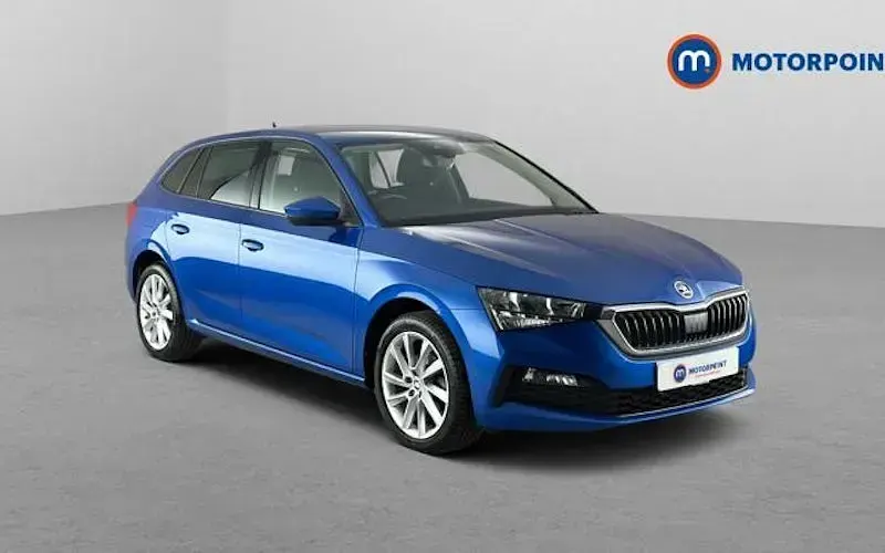Used Skoda Scala SE L 150 HP (110 kW) 2023 Hatchback