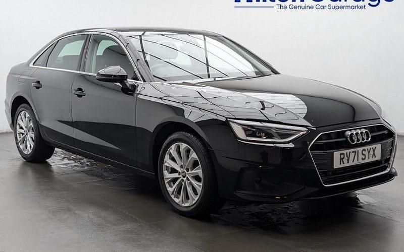 Used Audi A4 Design 150 HP (110 kW) 2023 Sedan