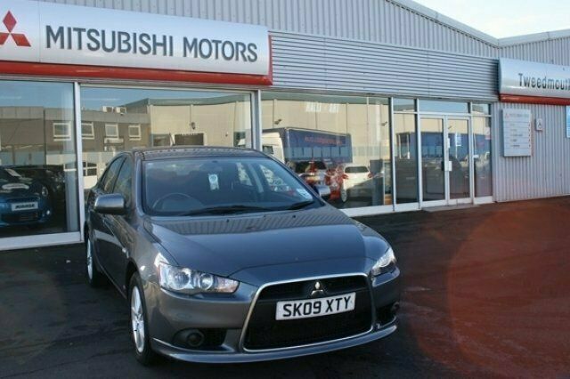 Used Mitsubishi Lancer 141 HP (103 kW) 2009 Hatchback