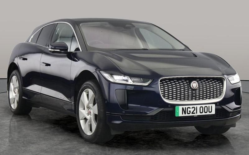 Used 2022 Jaguar I-Pace SE SUV | £20,874 (Good price) - Image 1/3